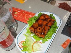 -巴蜀王婆大虾(南锣鼓巷店)