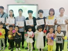 -贝迪森儿童成长中心(未央汉神中心)