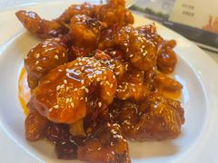左宗棠鸡-马凯餐厅(长椿街店)