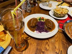 -申德勒加油站餐厅(三里屯北小街店)