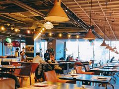 大堂-速度披萨(蓝色港湾店)
