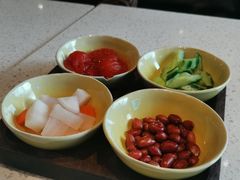 餐前小菜-半山腰·云南菜(侨福芳草地店)