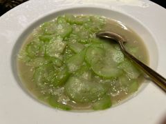 清炒丝瓜-坛宗剁椒鱼头(河西王府井店)