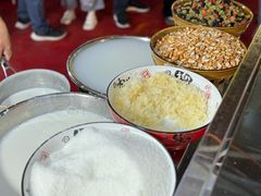 -清真老马家国华牛奶鸡蛋醪糟(正宁路店)