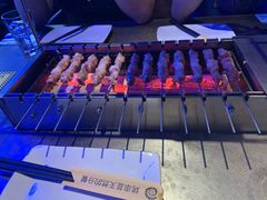-很久以前羊肉串(打浦路店)