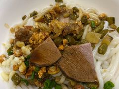 桂林卤菜米粉-牛八宝桂林米粉(八里庄店)