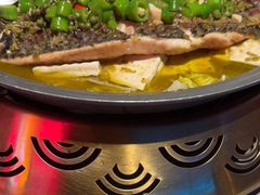 -令狐冲·炭烤活鱼(宝龙店)