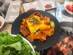 -安又胖韩国烤肉(泰达永旺店)