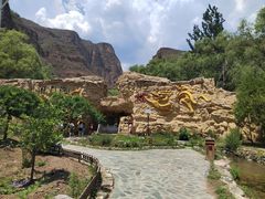 -龙门涧景区