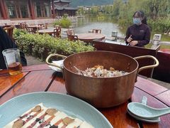 诺顿火腿奶酪-丽江金茂凯悦臻选酒店-滇香馆