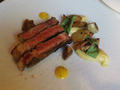 澳洲黑安格斯肉眼牛排-福楼法餐厅FLO