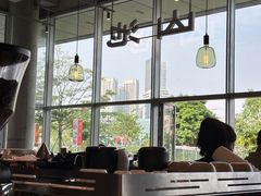 -SAANCI山池咖啡(海上世界文化艺术中心店)