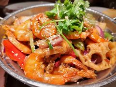 -吴越荣记苏州菜·松鼠桂鱼100%活鱼现做(斜塘老街店)