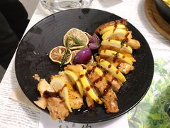 焦糖皮照烧柠檬鸡-娜娜家·Nana's restaurant(国金汇店)
