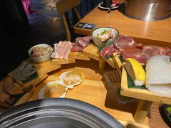 -小京致·碳火烤肉(贝岗村大街店)