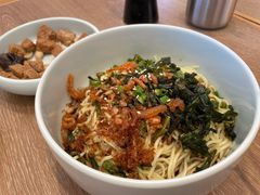 招牌葱油拌面-一品小笼(金融街店)