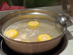 -烹然四季椰子鸡火锅(姚家园万象汇店)