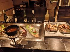-夏阳湖皇冠假日酒店-自助餐厅