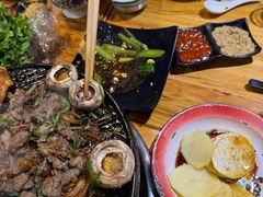 -石记老北京炙子烤肉(松园店)