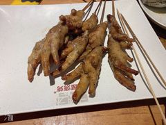-木屋烧烤(创意园店)