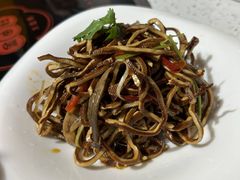 香辣豆丝-金柱大盘鸡(和田二街店)