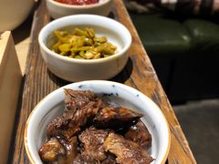 开胃四小碟-小大董·烤鸭(五棵松店)