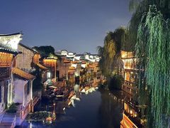 -嘉兴月河历史街区