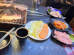 -松渡·鲜肉泥炉烤肉(时代天街店)
