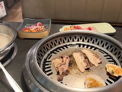 -盛江山自助料理(奥莱锦辉购物广场店)