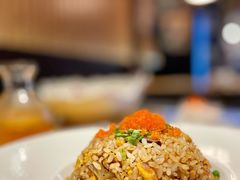 鹅肝炒饭-富山日式料理(宽厚里店)