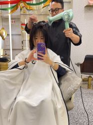 -3AM HAIR SALON烫发染发接发