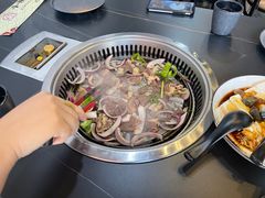 -齐齐哈尔烤肉·烧烤·烤鱼(万科时一区店)