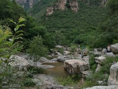 -孤山寨风景区