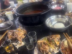 -老杨砂锅鱼庄