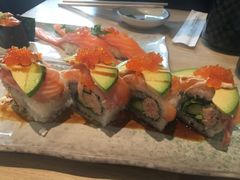 -梅丘·寿司の美登利(银座店)