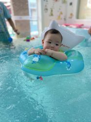 -Cool-Fun蓝鲸π水育早教中心(金山万达海汇街店)