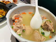 泉水羊肉-清真·宁夏印象·盐池滩羊肉体验店(江宁路店)