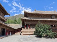 -瞿昙寺