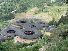 -南靖田螺坑土楼群景区