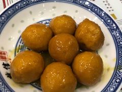 咖喱鱼蛋-捷信牛奶甜品世家(学府店)