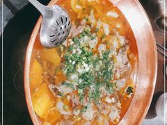 -朝伟清真铜瓢牛肉馆(三十年老·店)