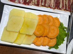 -韩味园果木炭烤鲜肉(陵东街店)