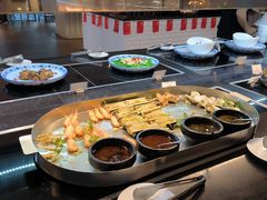 -昆山琶拉帝诗酒店·河畔咖啡厅Riverside Cafe