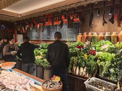-传统菜农庄(皇姑路店)