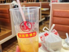 -冰岛茶餐厅(人民路店)
