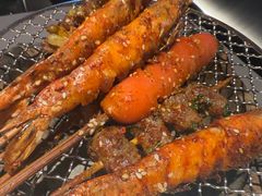 -柳喜辣·烧烤酒局(跃进总店)