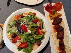 -Efes Turkish & Mediterranean Cuisine 艾菲斯餐厅(陆家嘴店)