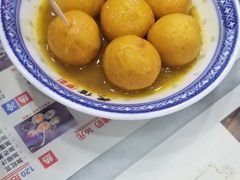 咖喱鱼蛋-捷信牛奶甜品世家(柳巷店)