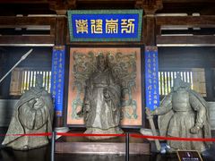 -晋祠公园