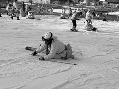 -济南卧虎山滑雪场